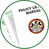 Policy Letters Manual